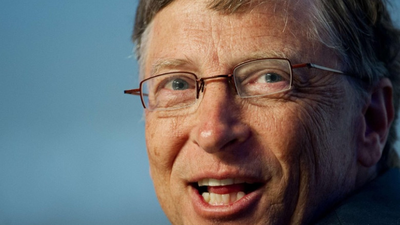 Ioan Niculae si Ion Tiriac, singurii romani in topul Forbes al miliardarilor lumii. Bill Gates se mentine pe primul loc Imagine