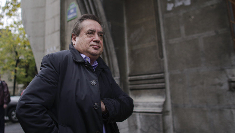 Ioan Niculae sustine ca a depus la DIICOT o plangere pentru inselaciune impotriva unui personaj apropiat de Calin Georgescu Imagine
