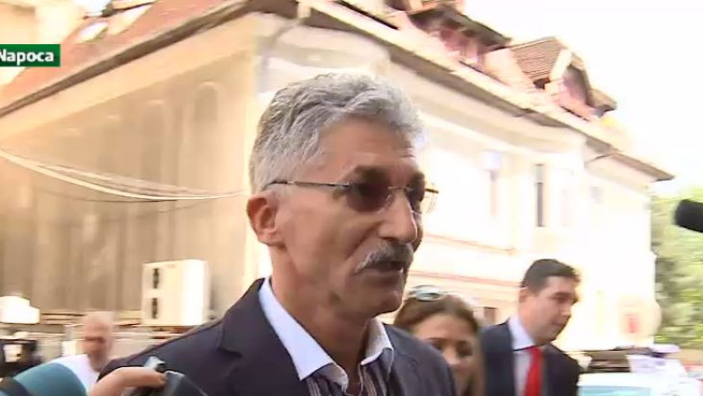 Ioan Oltean apare in dosarul politistilor arestati Imagine