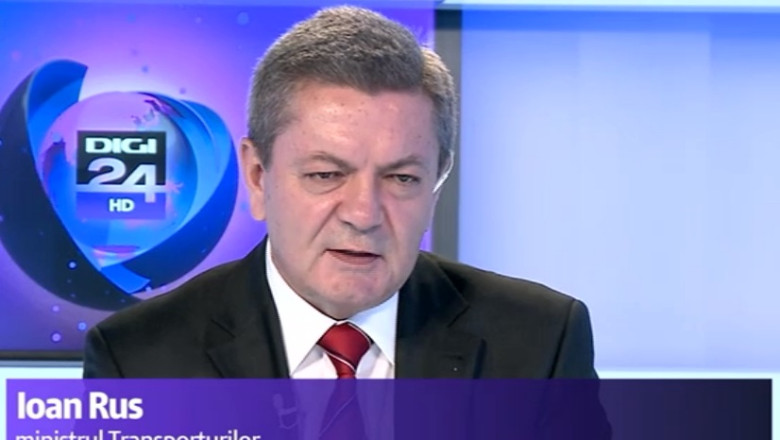 Ioan Rus avertizeaza ca autostrazile pot deveni „vise erotice” Imagine