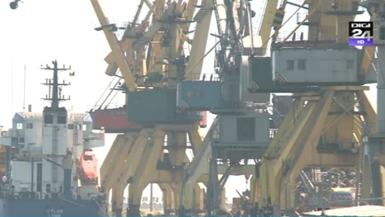 Ioan Rus s-ar putea sa-i incurce lui Radu Mazare planurile cu portul Constanta Imagine