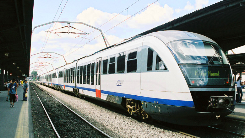 Ioan Rus trimite Corpul de Control la CFR Marfa, CFR Calatori si CFR SA dupa perchezitiile DNA Imagine