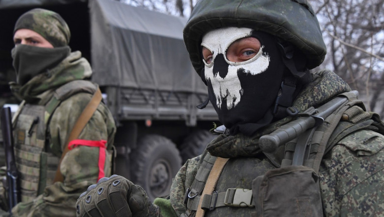 Ioan Stanomir, despre soldatii rusi care vorbesc cu sotiile lor ce trebuie sa jefuiasca din Ucraina: Este o continuitate istorica Imagine