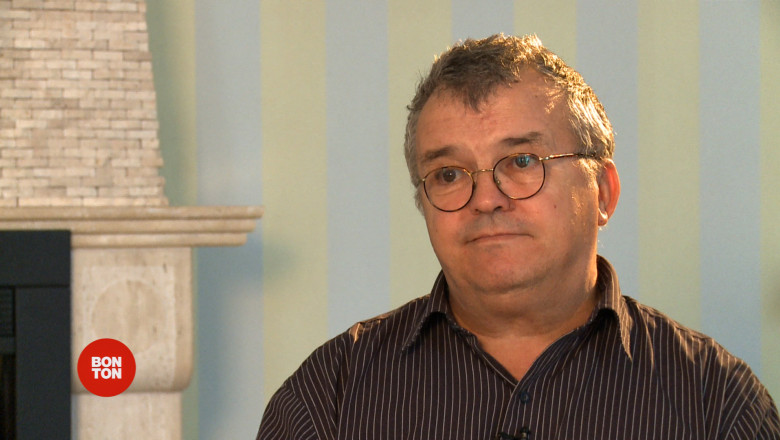 Ioan T. Morar: La facultate am constatat ca oamenii mint si atunci am fost putin derutat Imagine