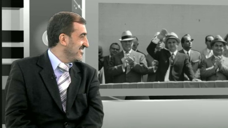 Ioan Toma, ultimul prim-secretar al CC al UTC: Cele mai frumoase si edificatoare discursuri despre Partidul Comunist le avea Ion Iliescu. L-am luat foarte in serios Imagine