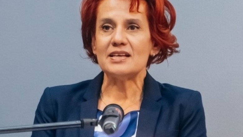 Ioana Dogioiu, noua purtatoare de cuvant a Guvernului, de saptamana viitoare Imagine