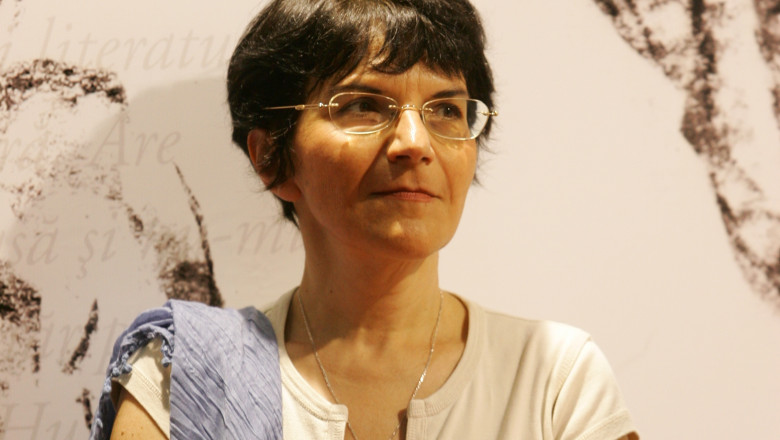 Ioana Parvulescu, distinsa cu Premiul European pentru Literatura Imagine