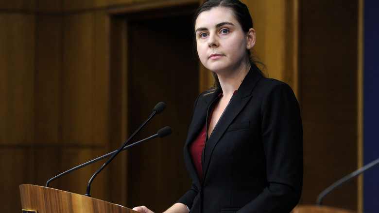 Ioana Petrescu: Contractul de la Loteria Romana se renegociaza. Sunt termeni mult mai avantajosi decat in vechiul contract Imagine