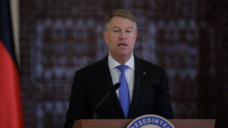 Iohannis: Avem toate premisele pentru a reusi sa realizam modernizarea Romaniei Imagine