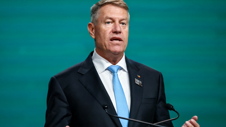 Iohannis: Cel putin o parte din tehnologia verde utilizata in noi investitii trebuie sa fie fabricata in Romania Imagine
