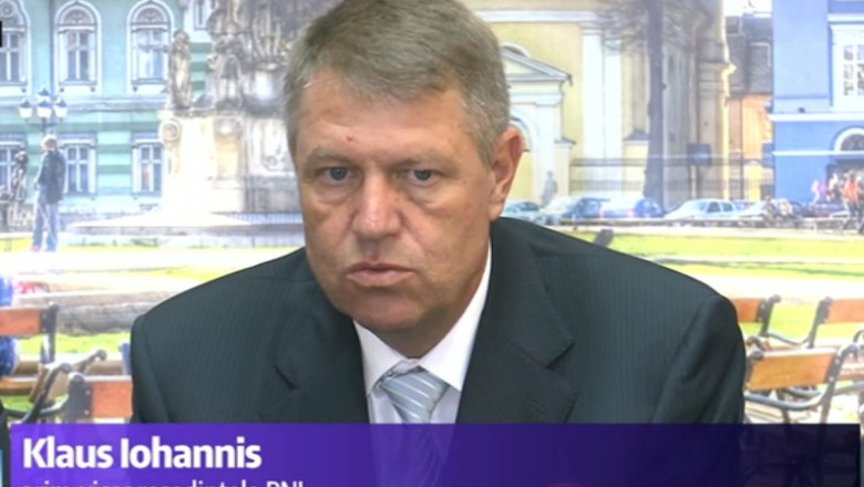 Iohannis: Coagularea dreptei este obligatorie Imagine