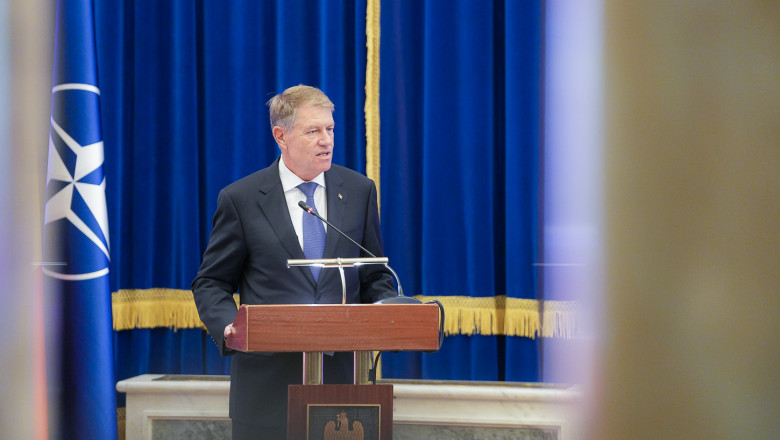 Iohannis: Cu fiecare pas realizat in combaterea coruptiei suntem mai aproape de incheierea MCV, de aderarea la Schengen si la OCDE Imagine