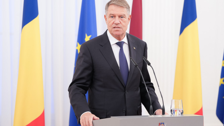 Iohannis, despre aderarea la Schengen: Daca nu reusim pana pe 8 decembrie sa avem o certitudine, e posibila amanarea deciziei Imagine