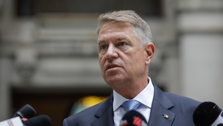 Iohannis, despre atacurile Rusiei: Trebuie condamnate de intreaga comunitate. Uciderea civililor nevinovati trebuie sa inceteze Imagine