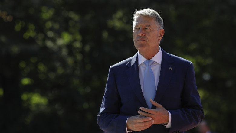 Iohannis, dupa discutii cu Nehammer si premierul Bulgariei: Negocierea pe Schengen ramane complicata. Mai avem de lucru Imagine