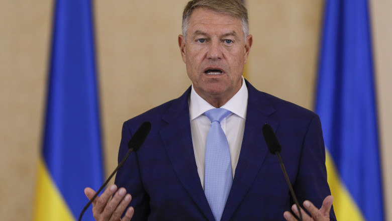 Iohannis: Efectele schimbarilor climatice devin tot mai acute pentru romani. Este o provocare majora Imagine