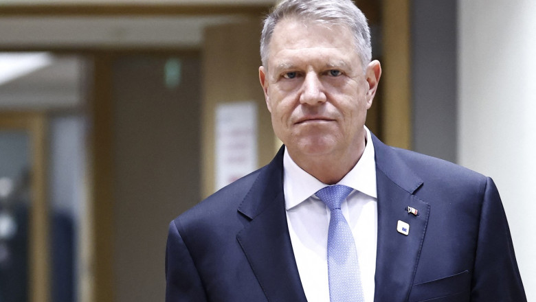 Iohannis explica de ce a renuntat la cursa pentru sefia NATO: „Am decis ca soarta Aliantei e mai importanta decat soarta mea politica” Imagine