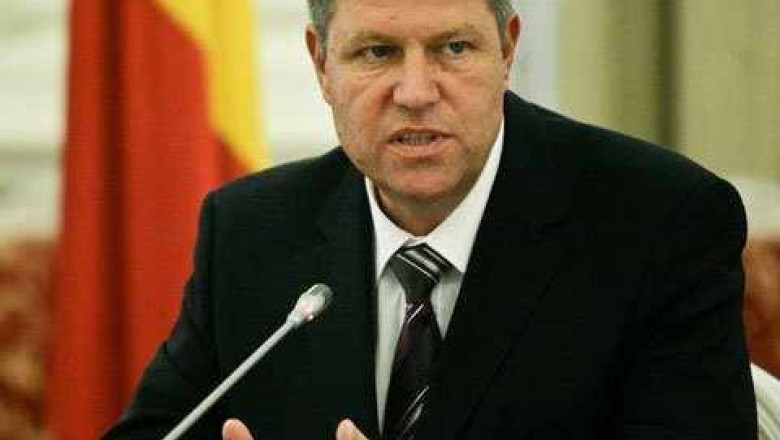 Iohannis: Fuziunea PNL - PDL este un lucru hotarat si se va intampla Imagine