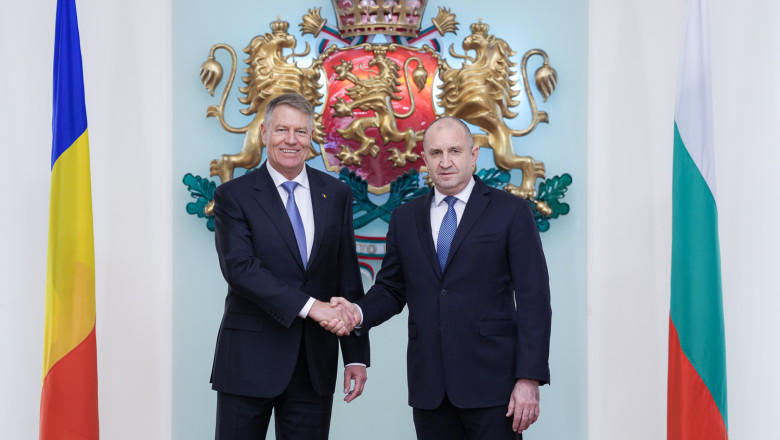 Iohannis, in Bulgaria: Vom continua demersurile pentru a asigura adoptarea, in acest an, a Deciziei de aderare la Schengen Imagine