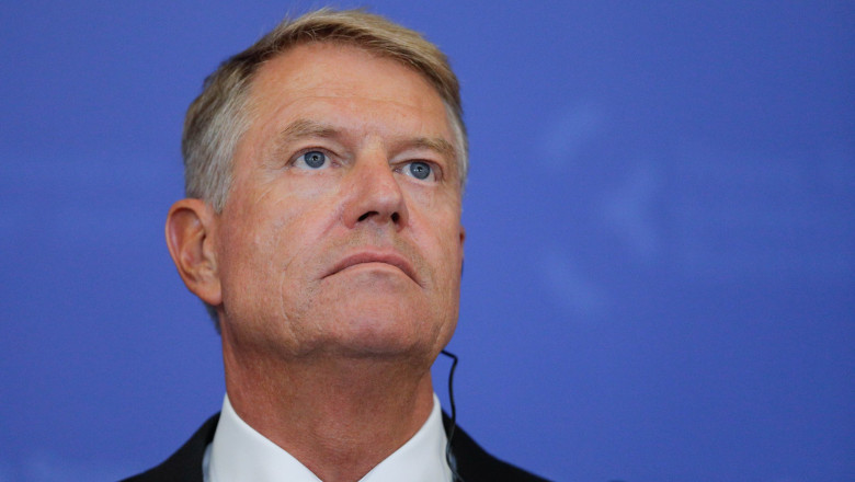 Iohannis: Libertatea, democratia, statul de drept par garantate. Din pacate, pot aparea oricand pericole Imagine