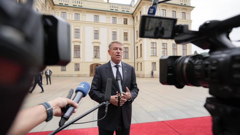 Iohannis: Liderii UE si-au dat seama ca aderarea la Schengen ne imbunatateste unitatea. Surse: Premierul Olandei vine in Romania Imagine