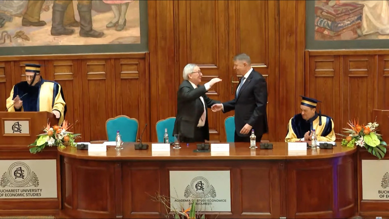 Iohannis: Mandatul lui Jean-Claude Juncker in fruntea Comisiei Europene a fost unul de referinta Imagine