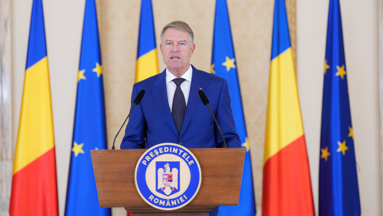 Iohannis: MCV s-a incheiat astazi pentru tara noastra. Romania a facut reformele necesare Imagine