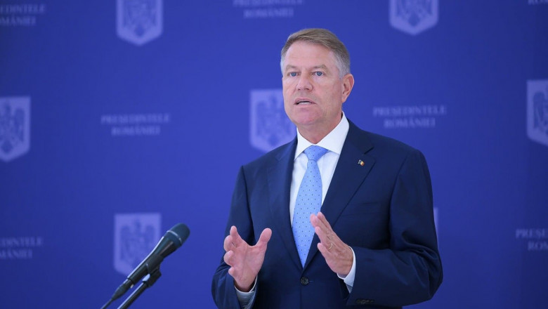 Iohannis, mesaj de condoleante dupa moartea lui Shinzo Abe: A fost un aparator puternic al democratiei si un prieten adevarat Imagine