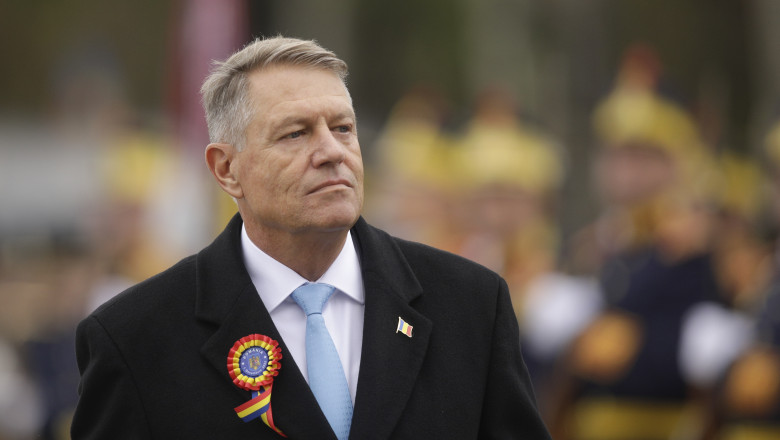 Iohannis, mesaj de Craciun: „Compasiunea, iubirea si generozitatea sunt cele mai pretioase daruri de Sarbatori” Imagine