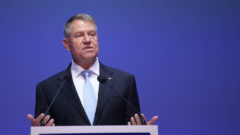 Iohannis, mesaj de Ziua Internationala a Romilor: „E esential sa li se garanteze drepturile fundamentale ale omului” Imagine