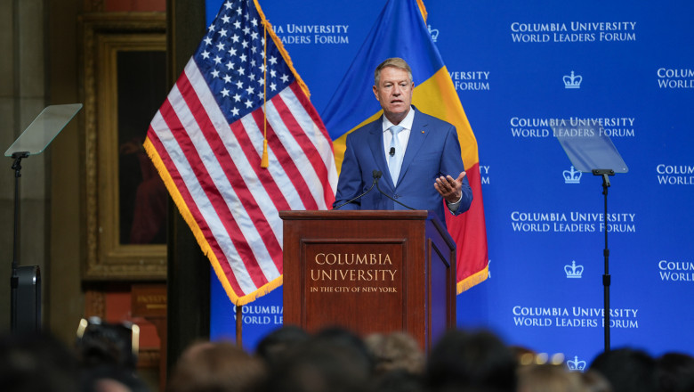 Iohannis: Romania a tot semnalat ca urmeaza o escaladare brutala si periculoasa din partea Rusiei si, din pacate, am avut dreptate Imagine