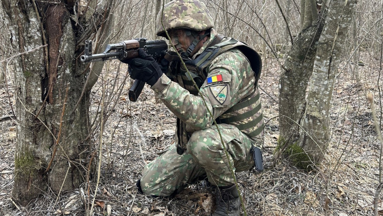 Iohannis: Romania nu va trimite combatanti in Ucraina Imagine