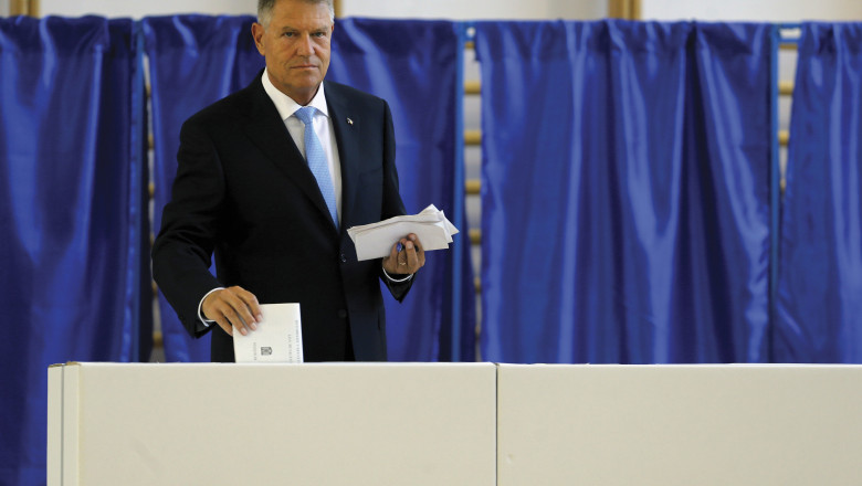 Iohannis: „Sfarsitul de mandat nu e linistit, nici cu multe certitudini”. Ce spune presedintele despre preluarea functiei de premier Imagine