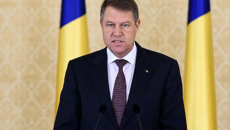 Iohannis: Un Parlament tolerant cu coruptia si coruptii nu se va bucura niciodata de increderea cetatenilor Imagine