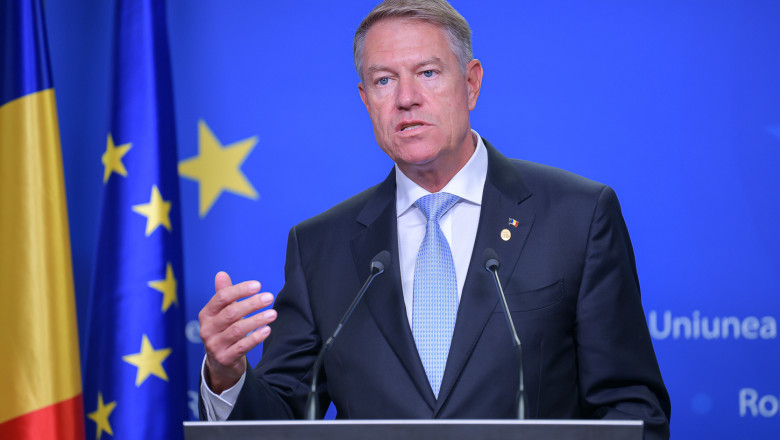 Iohannis: With every step against corruption, Romania is closer to join Schengen and OECD Imagine