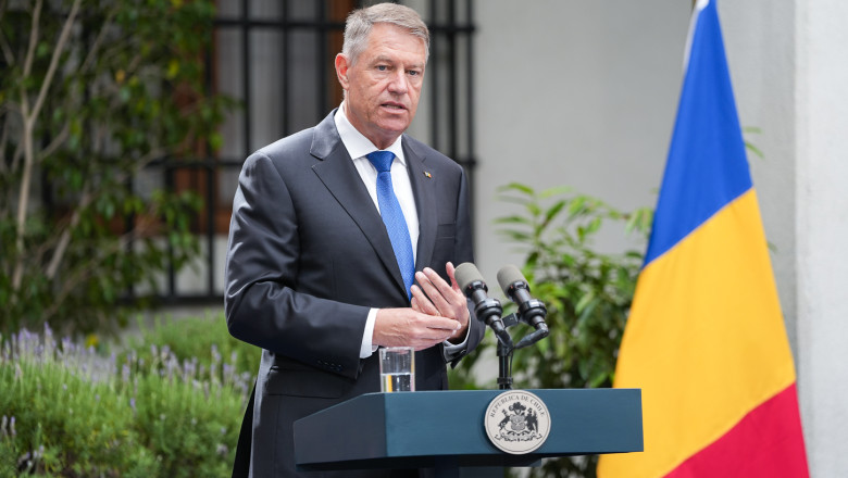 Iohannis: Ziua Eroilor ne ofera prilejul pentru a reflecta la responsabilitatea pe care o avem fata de generatiile viitoare Imagine