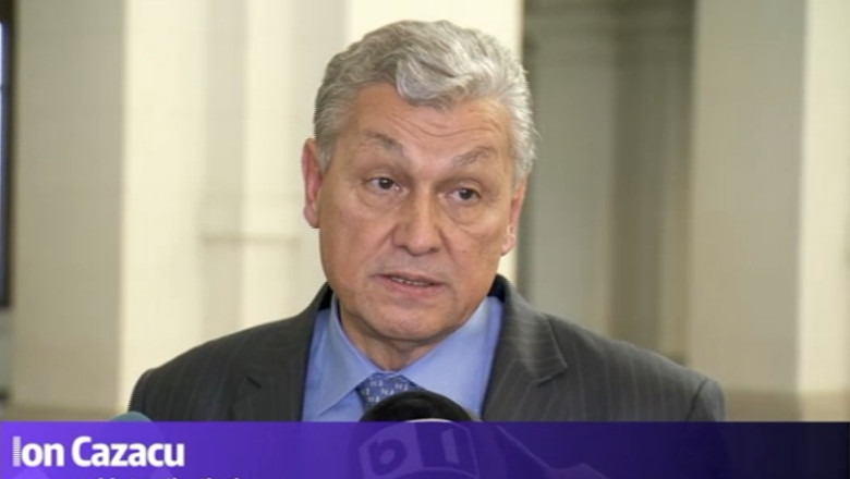 Ion Cazacu, avocatul lui Vlasov: Lipseste regina probelor - interceptarile Imagine