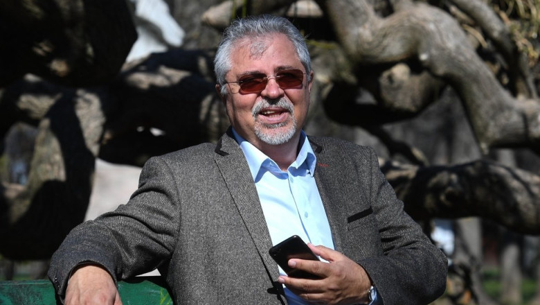 Ion Doldurea, al carui fiu detine statia GPL ilegala din Crevedia, va candida din partea PSD pentru un nou mandat de primar la Caracal Imagine