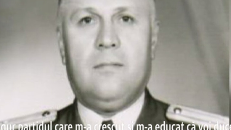 Ion Ficior, cel care a impus un regim de exterminare la Periprava, are acum o pensie de 5.000 de lei  Imagine