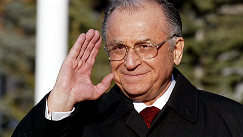Ion Iliescu este in stare critica. Ce spun medicii in cel mai recent raport privind sanatatea fostului presedinte Imagine