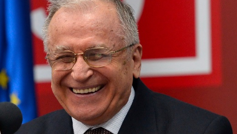Ion Iliescu, la ceremonia de beatificare a lui Vladimir Ghika: Eram prim-secretar PCR si am avut relatii bune cu biserica Imagine