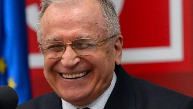 Ion Iliescu nu a participat la concertul de la Ateneu organizat pentru sarbatorirea sa Imagine