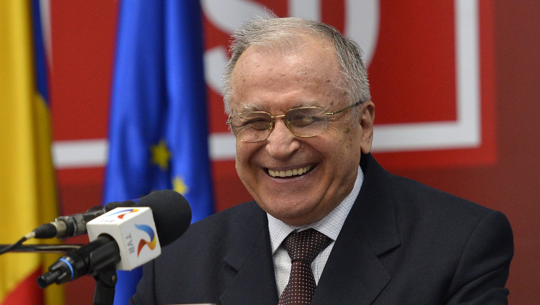 Ion Iliescu: Nu l-as crede atat de naiv si de neinitiat pe Viorel Hrebenciuc Imagine