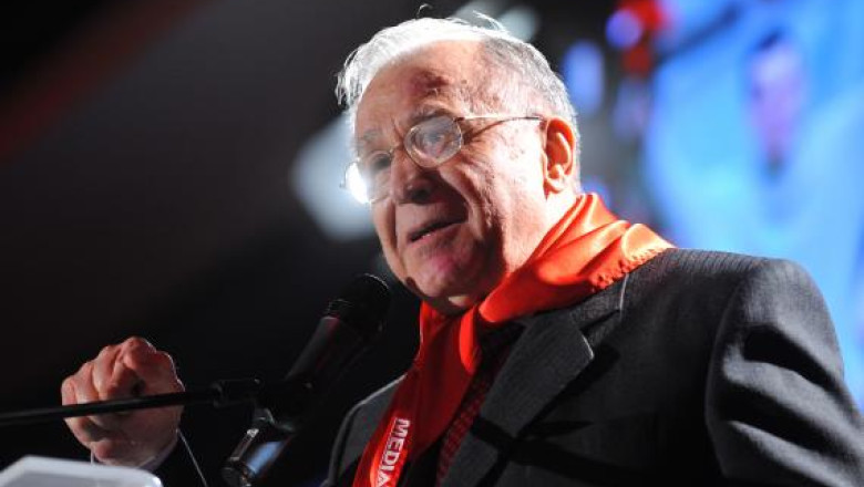 Ion Iliescu: „Piata Universitatii a fost un protest democratic”. Ce reactii a starnit declaratia fostul presedinte Imagine