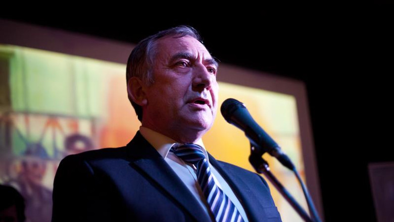 Ion Iovcev, directorul Liceului „Lucian Blaga” din Tiraspol: Am fost batjocoriti, a fost ca un film de groaza Imagine