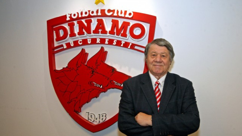 Ion Parcalab, cautator de talente pentru Dinamo Imagine