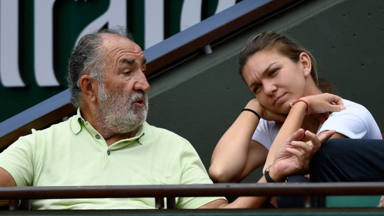 Ion Tiriac a dezvaluit marea greseala facuta de Simona Halep dupa ce a fost testata pozitiv. „Am incercat sa o ajut” Imagine