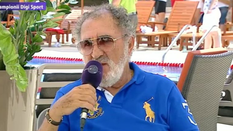 Ion Tiriac are incredere in Simona Halep Imagine