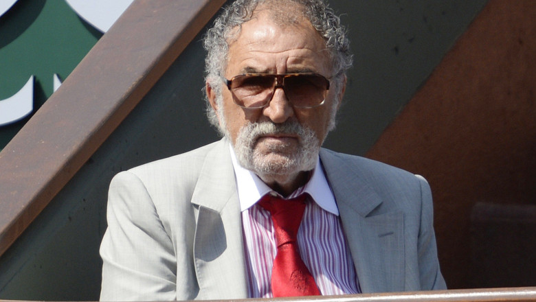 Ion tiriac, inclus in Hall of Fame Imagine