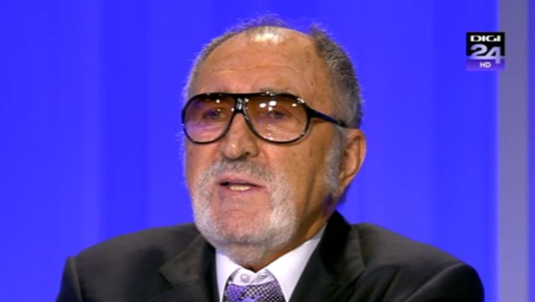 Ion Tiriac: Ne lipseste stabilitatea politica. Batalia intre Guvern si Presedintie nu ne face bine Imagine